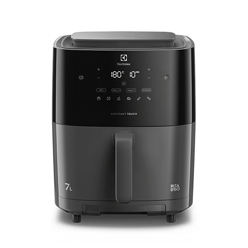 AIR FRYER STEAM EAF180 6,9L DIGITAL 127V
